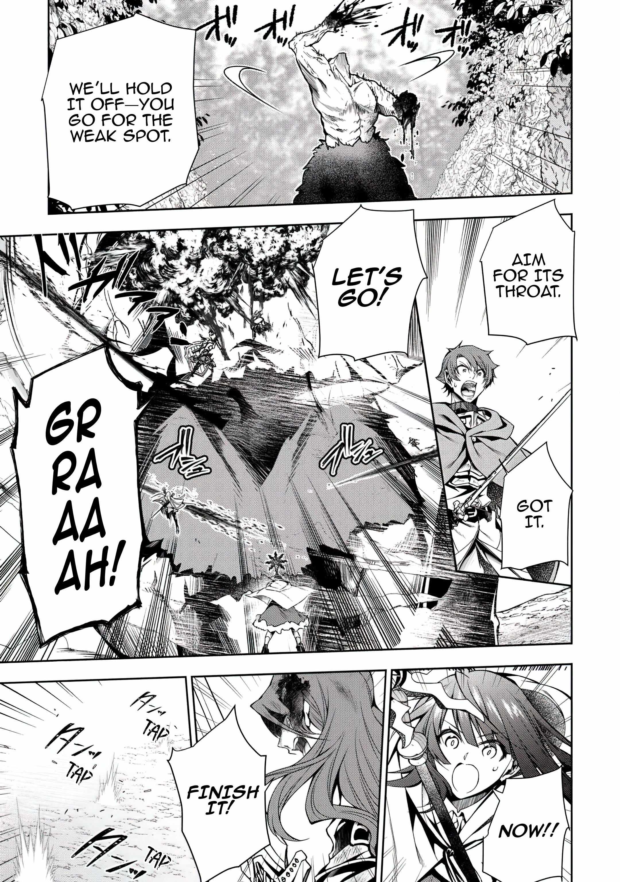 I Was Banished to a Desolate Region Because of the Faulty Attribute Earth Magic, so I'm Going to Put in my All to Develop my Territory! Chapter 14 7